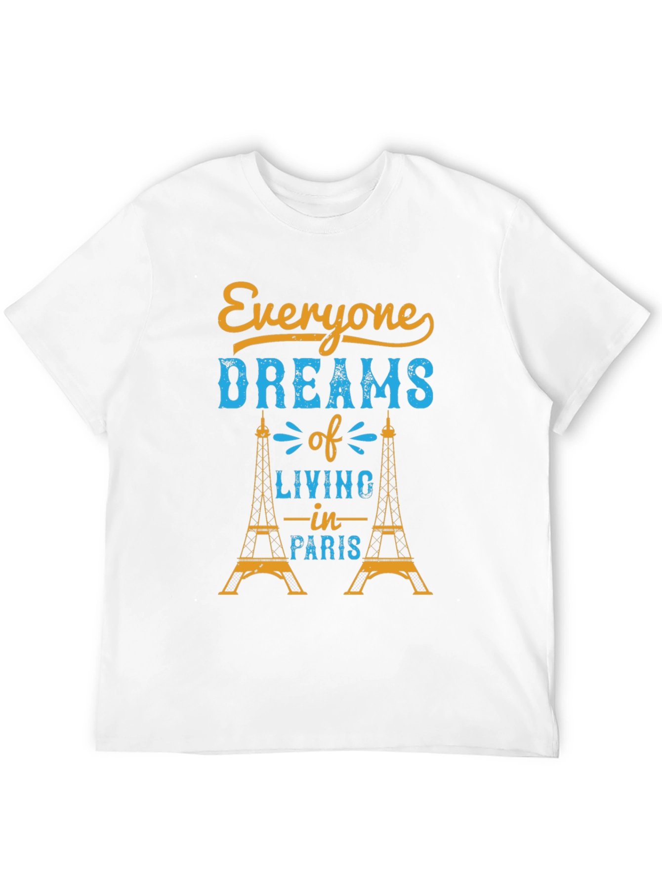 Paris Dreams Graphic Tee
