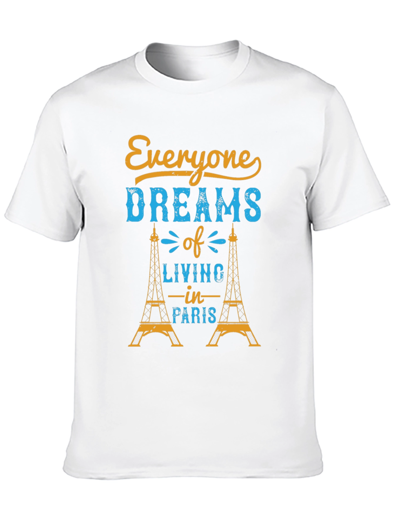 Paris Dreams Graphic Tee