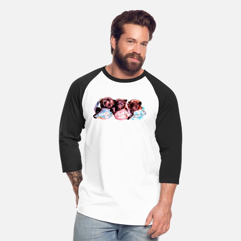 Baby Bats in Blankets LILAC