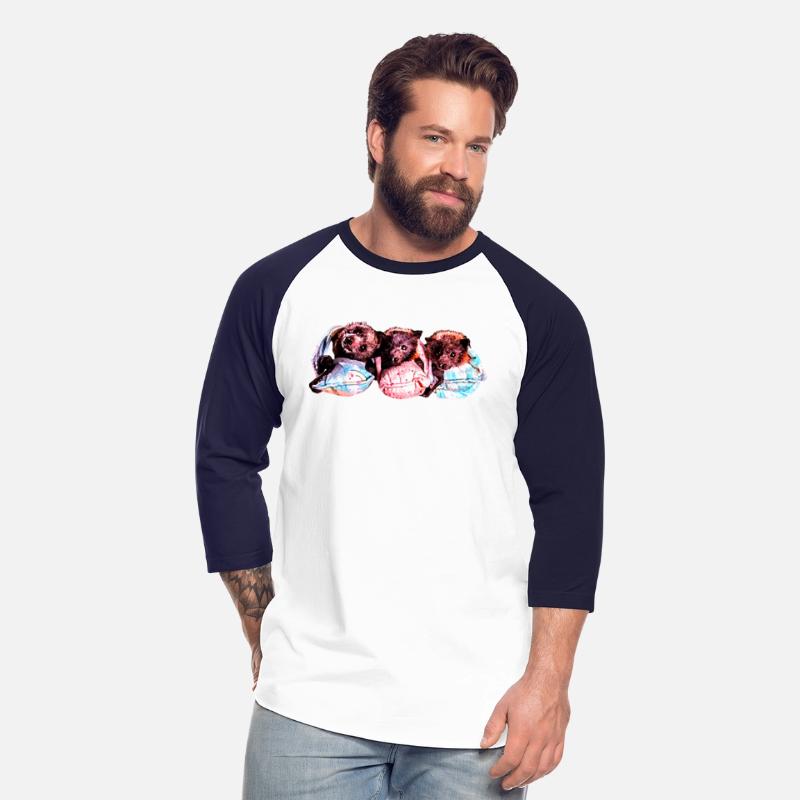 Baby Bats in Blankets LILAC