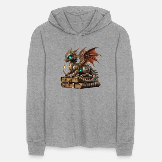 Baby Dragon and Books Art Fantasy Artwork Graphics