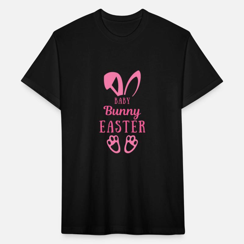 Baby Easter Bunny happy Family Classic T-Shirt