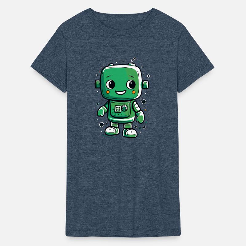 baby robot