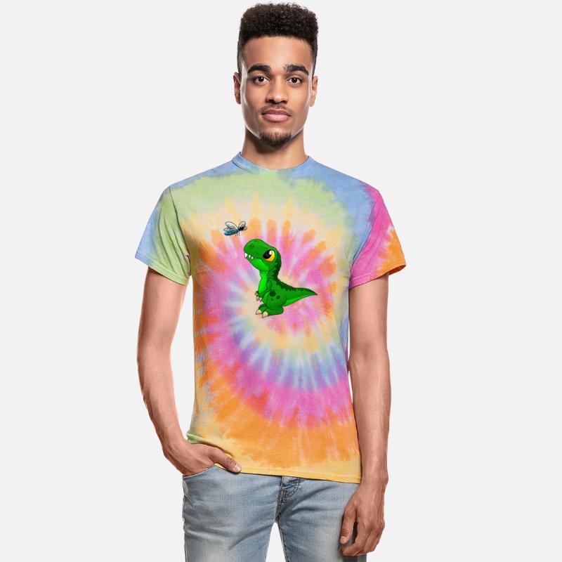 Baby T-rex