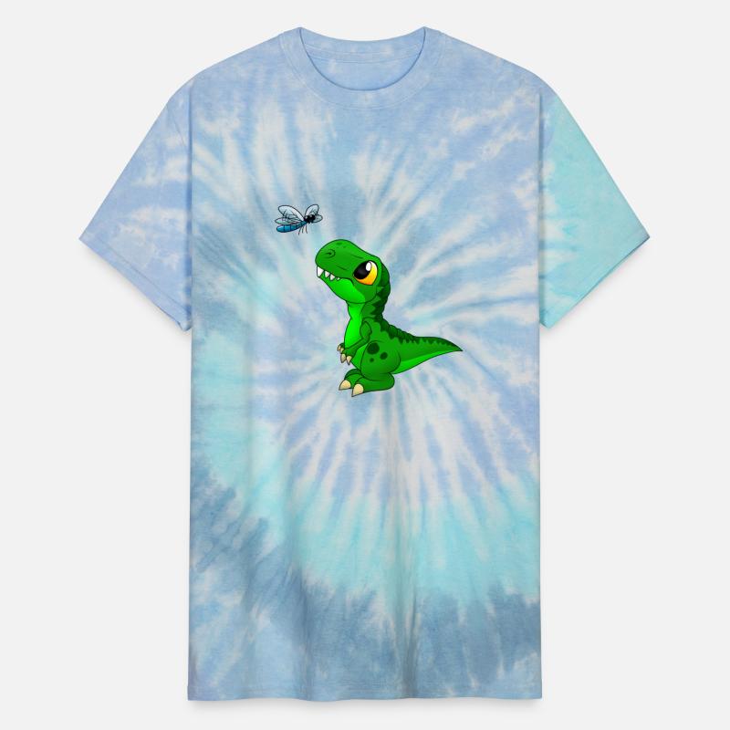 Baby T-rex