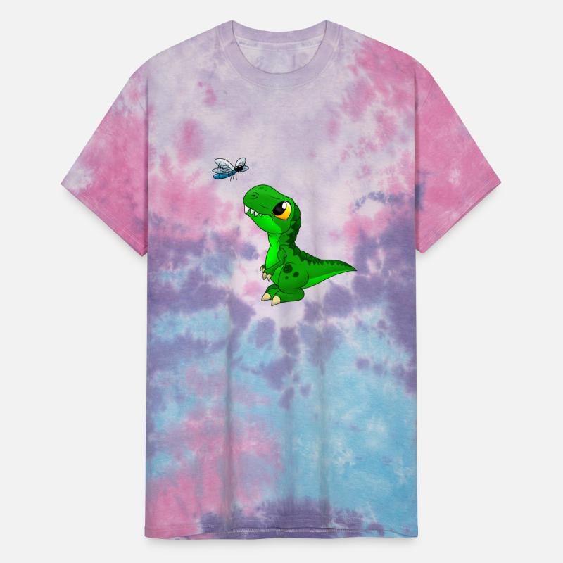 Baby T-rex