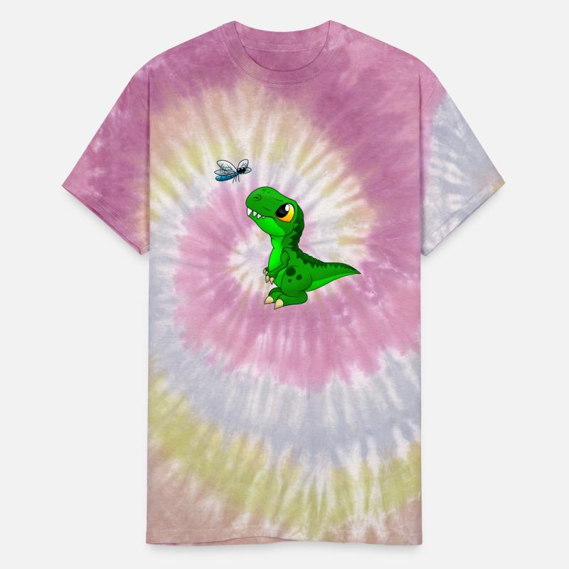 Baby T-rex