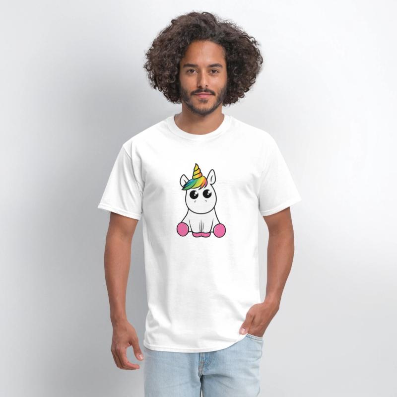 Baby Unicorn sit - baby unicorn