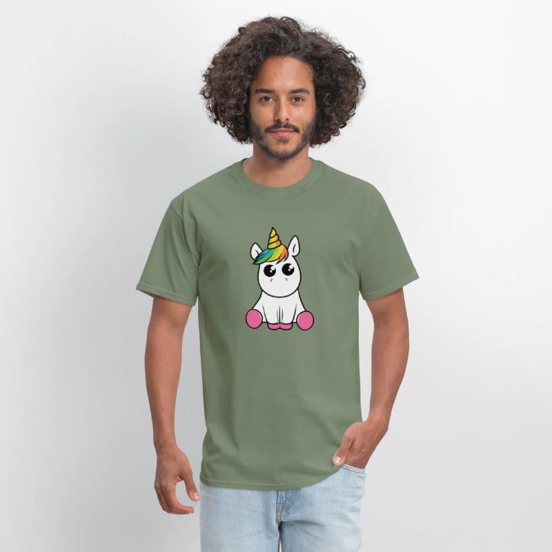 Baby Unicorn sit - baby unicorn