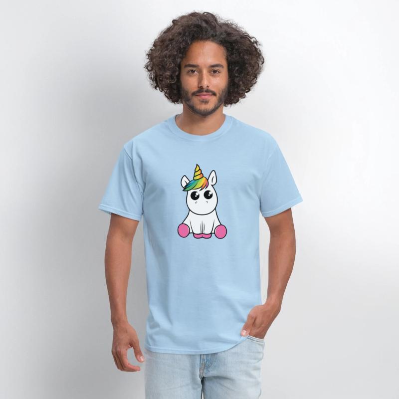Baby Unicorn sit - baby unicorn