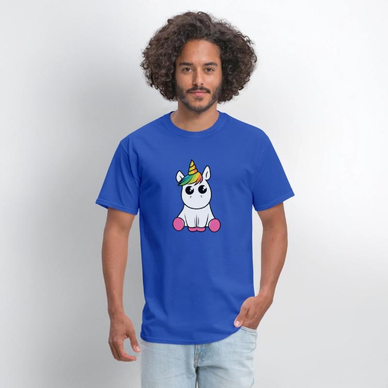 Baby Unicorn sit - baby unicorn