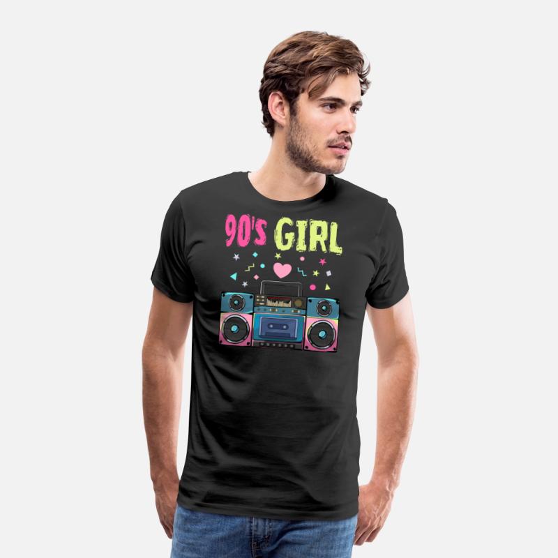 Back To 90s - 90s Girl