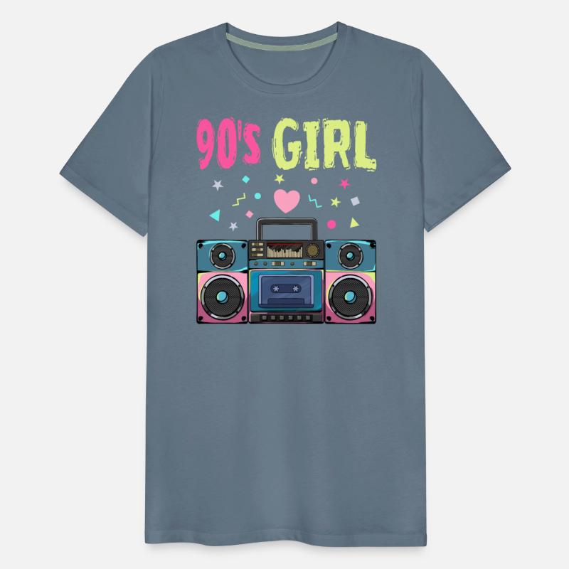 Back To 90s - 90s Girl