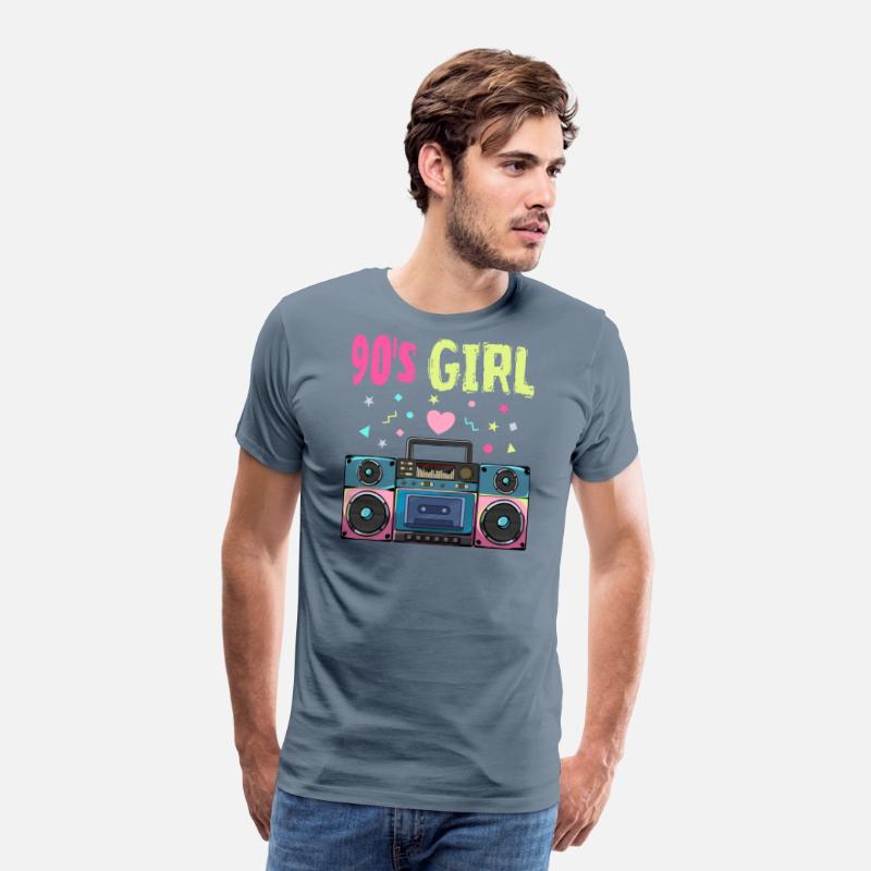 Back To 90s - 90s Girl