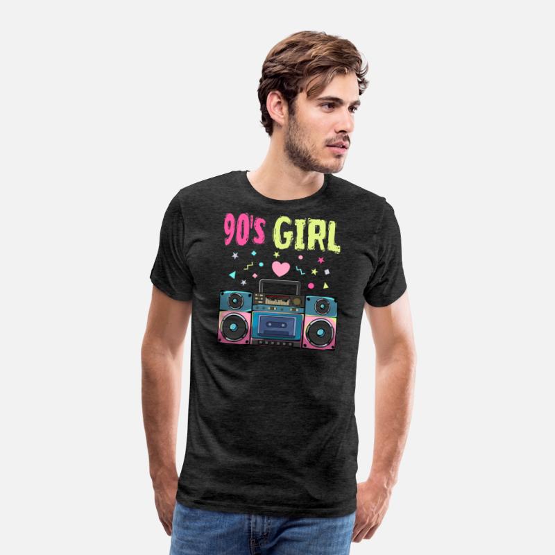 Back To 90s - 90s Girl