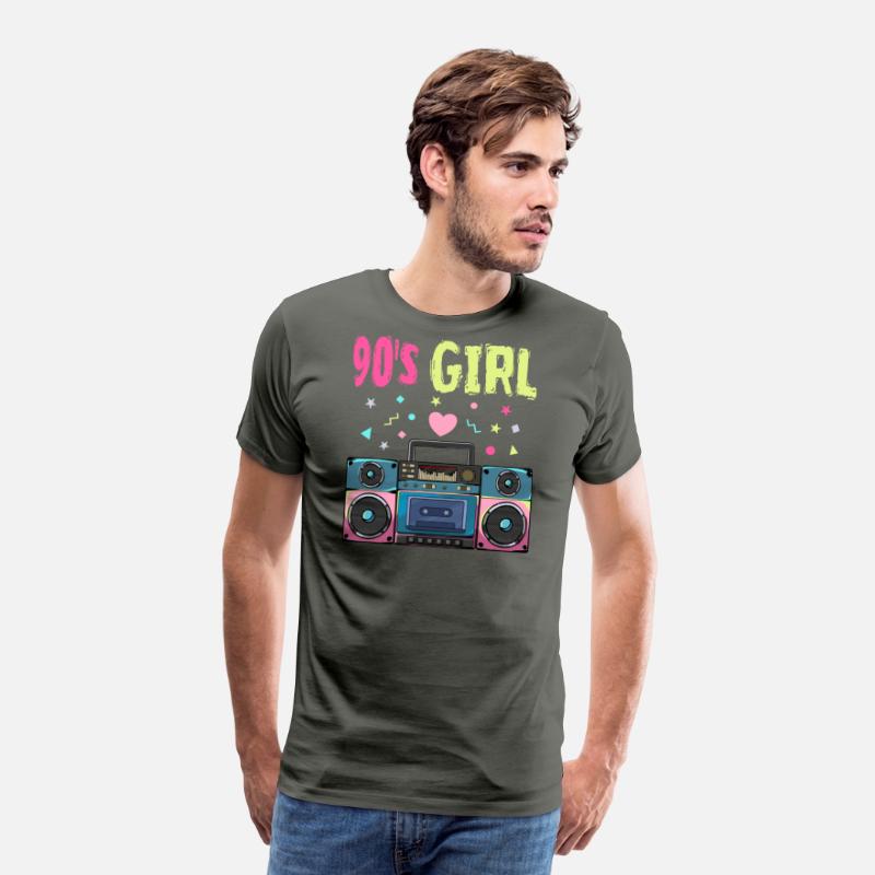 Back To 90s - 90s Girl