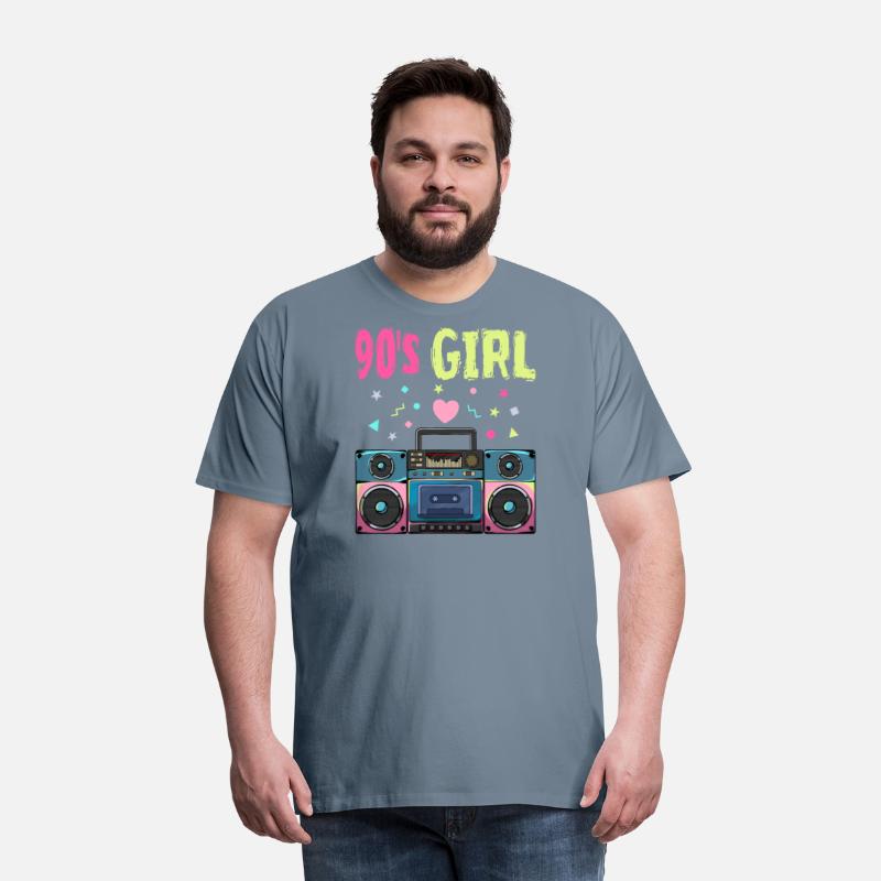 Back To 90s - 90s Girl