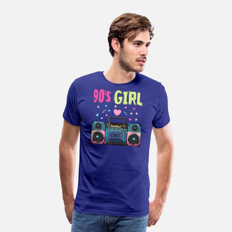 Back To 90s - 90s Girl
