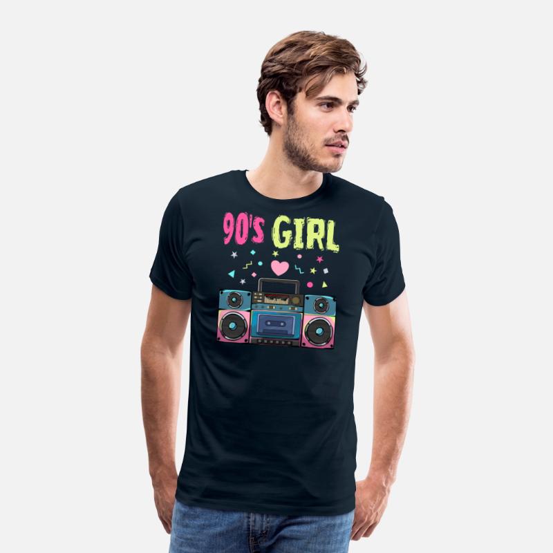 Back To 90s - 90s Girl