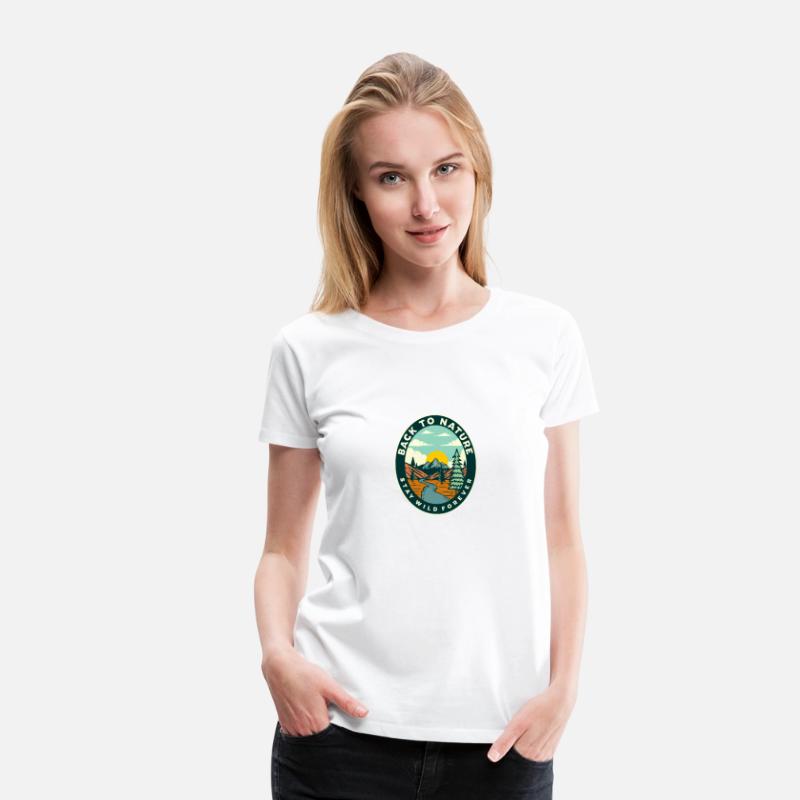 Back to Nature: Stay Wild Forever
