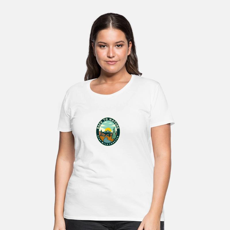 Back to Nature: Stay Wild Forever