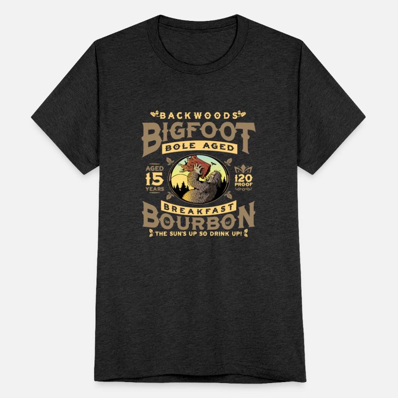 Backwoods Bigfoot Bole-Aged Breakfast Bourbon