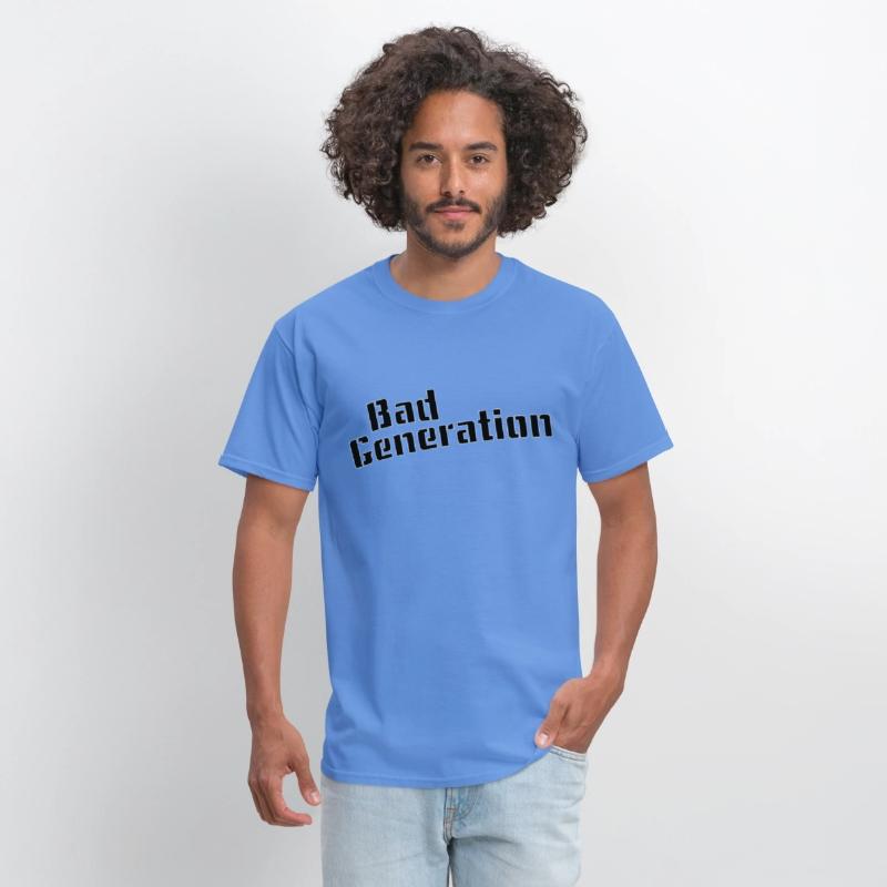Bad generation