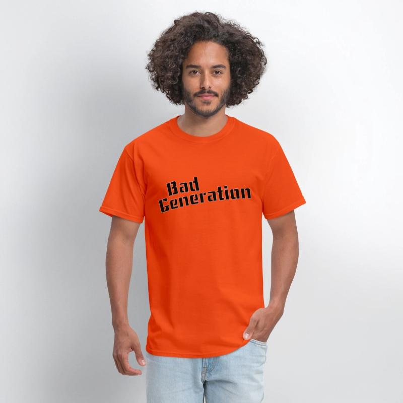 Bad generation