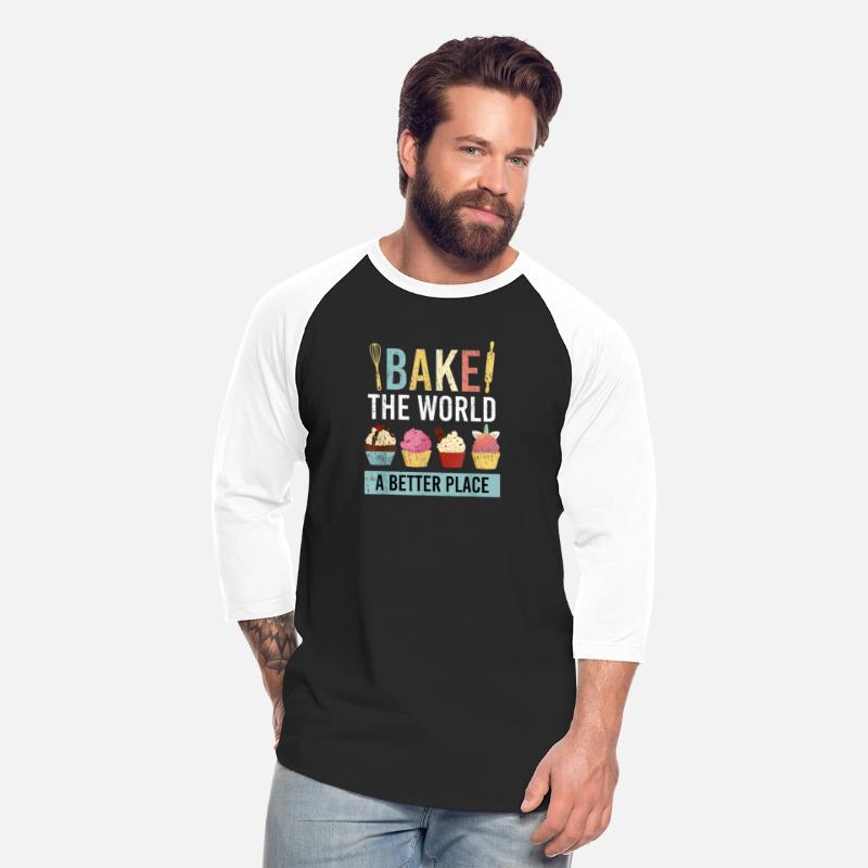 Bake the world a better place for a Baker