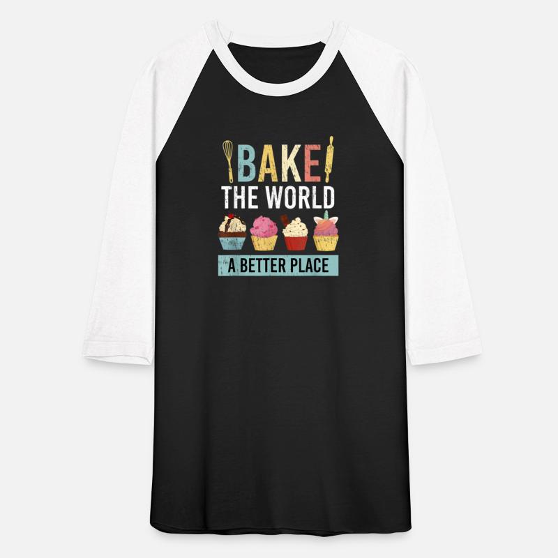 Bake the world a better place for a Baker
