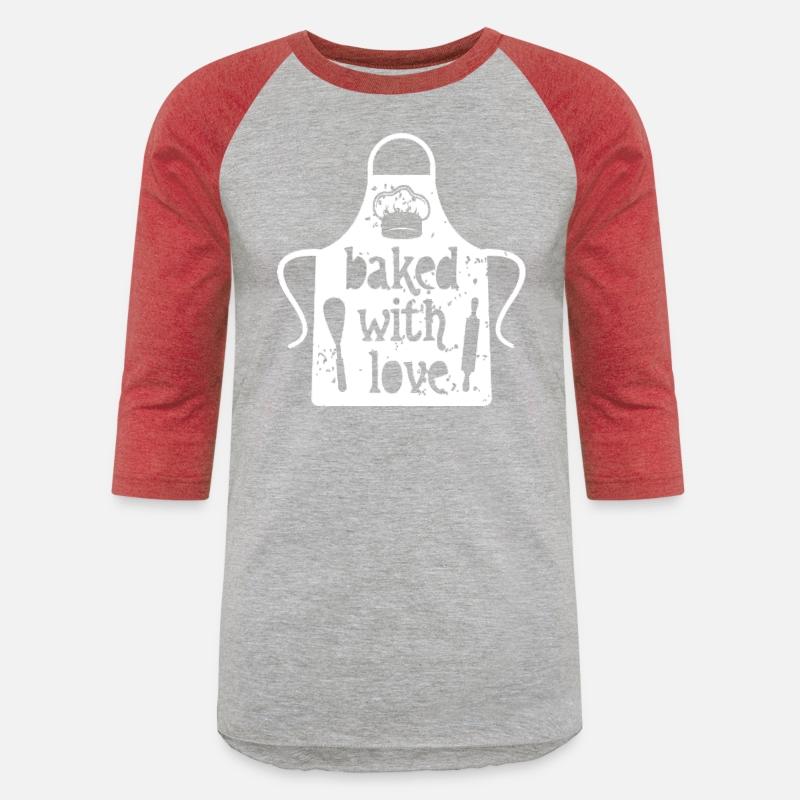 Baked with love