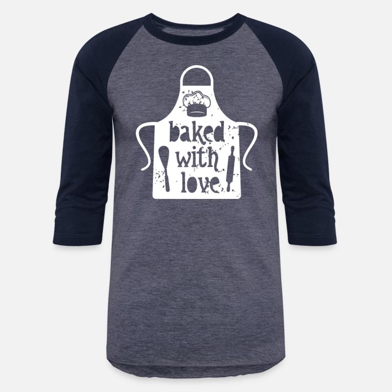 Baked with love