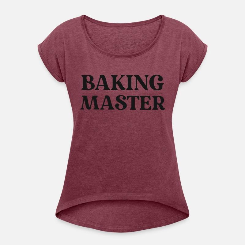 Baking Master Text for Bakers Simple Perfect Gift