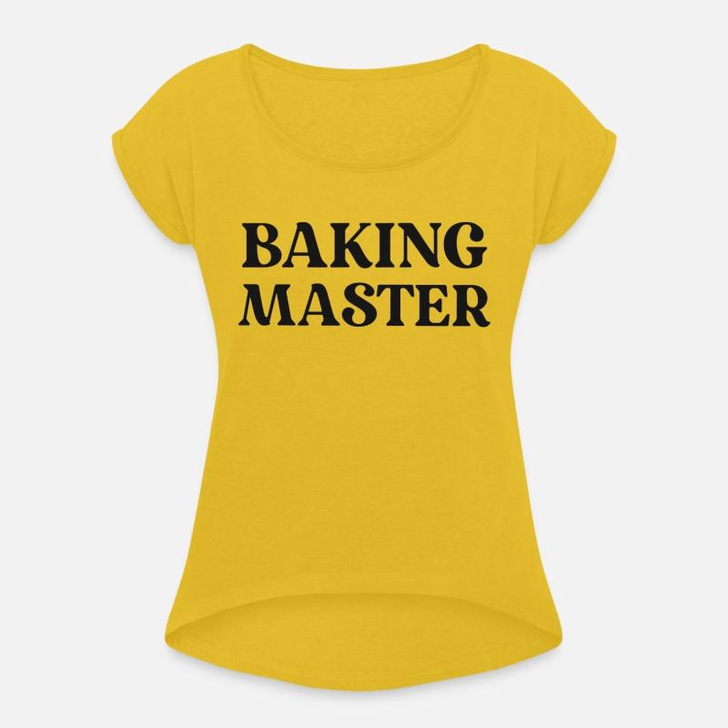 Baking Master Text for Bakers Simple Perfect Gift