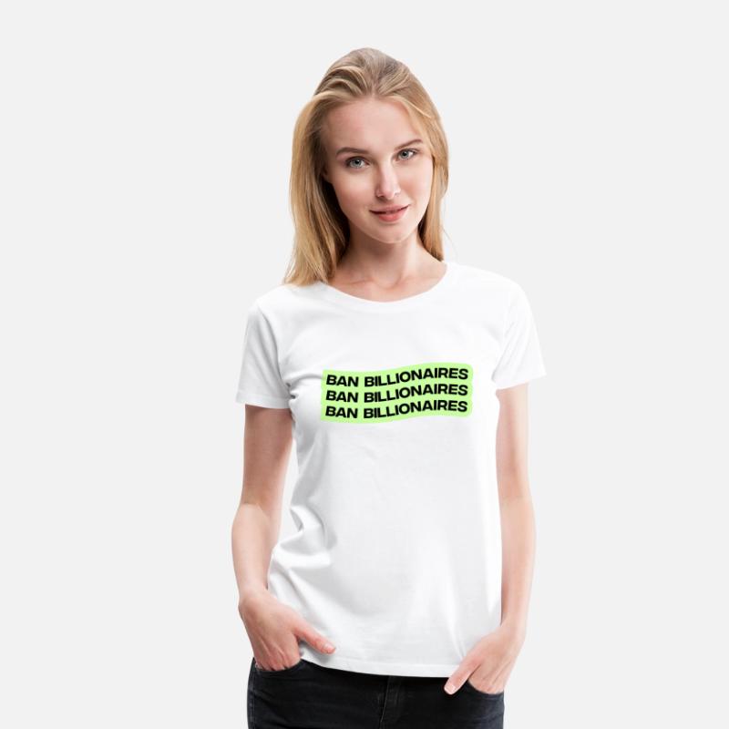 Ban Billionaires quote summer