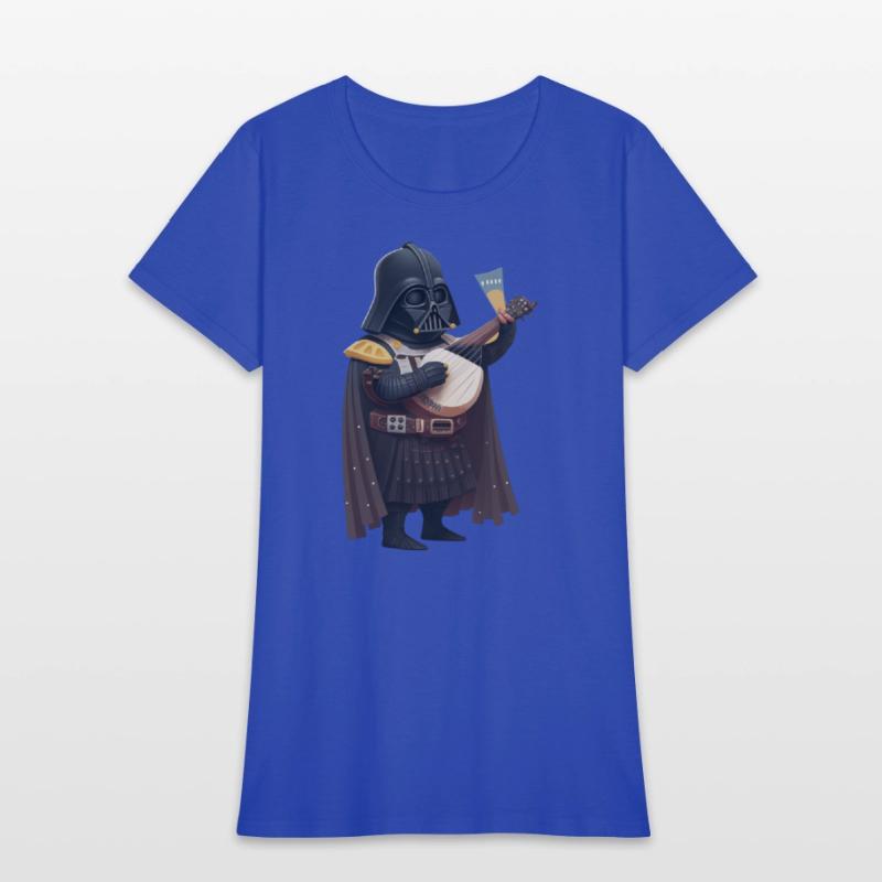 Bandura Playing Darth
