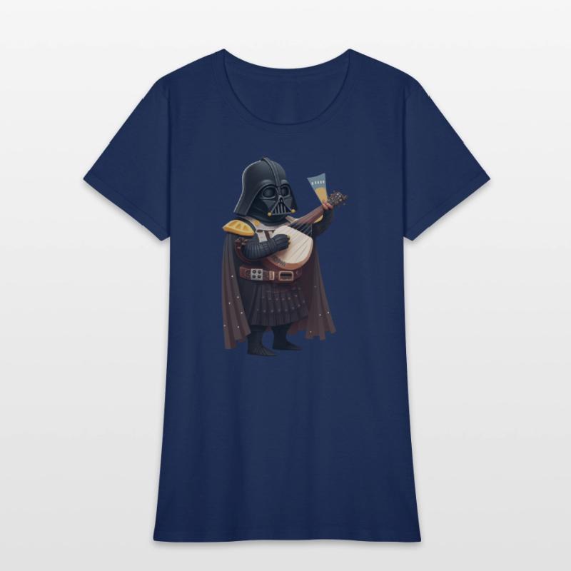 Bandura Playing Darth
