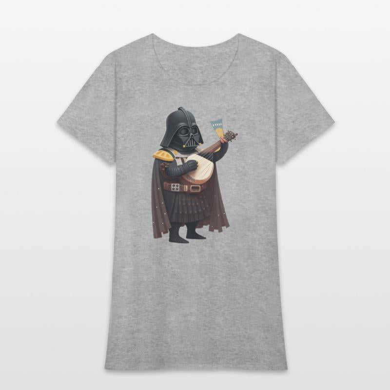 Bandura Playing Darth