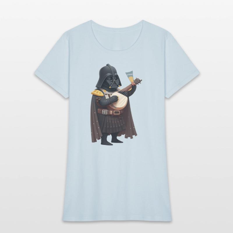 Bandura Playing Darth