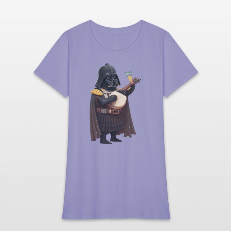 Bandura Playing Darth