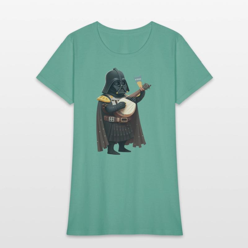 Bandura Playing Darth