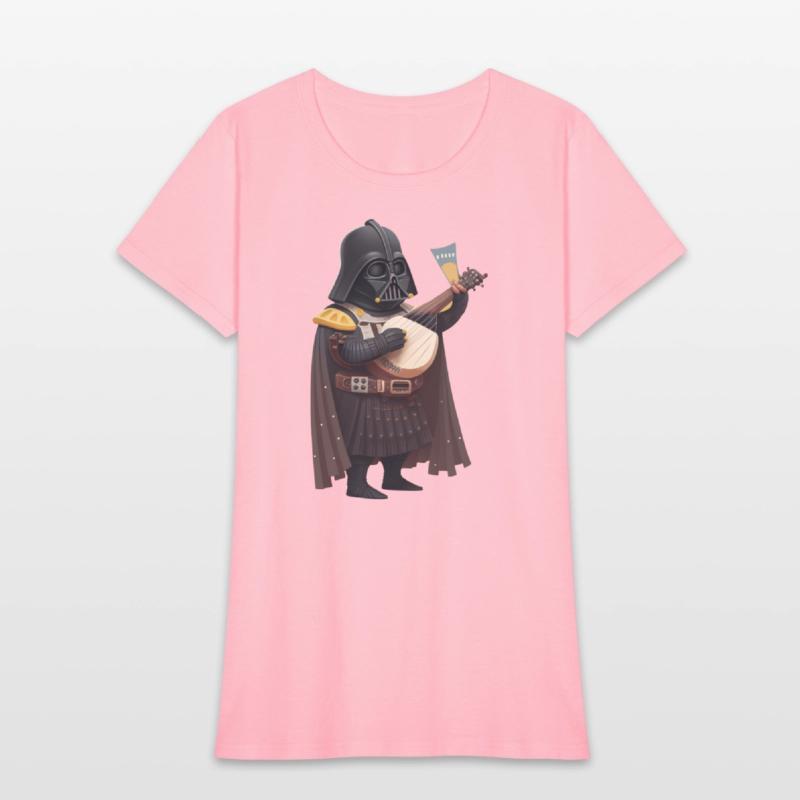 Bandura Playing Darth