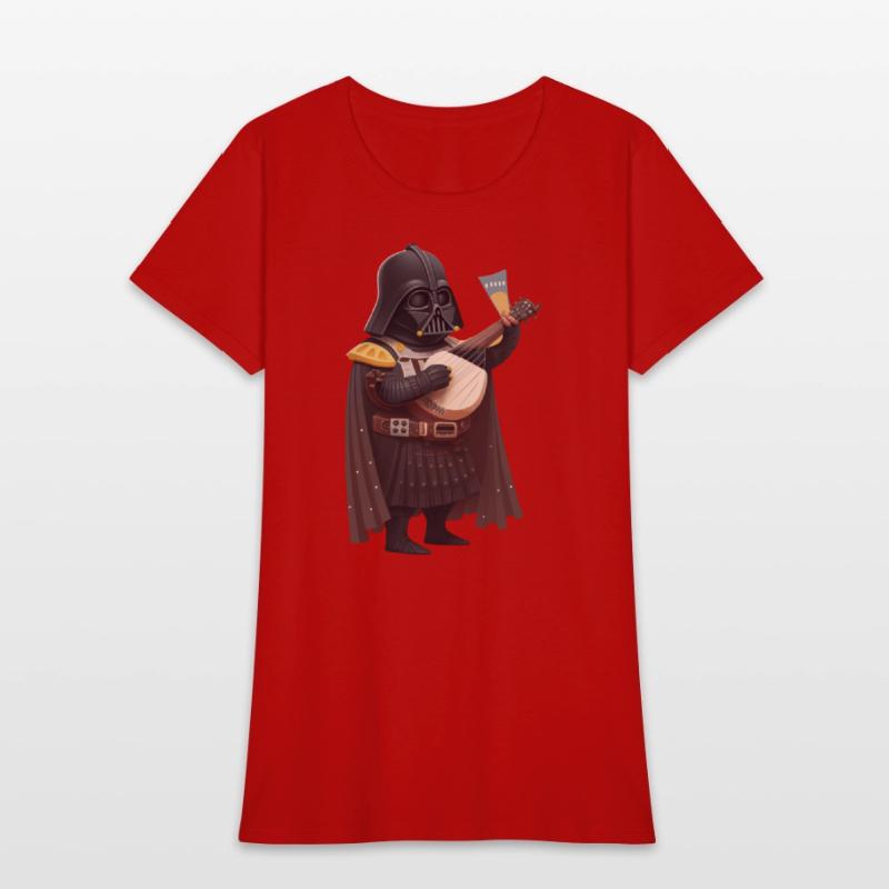 Bandura Playing Darth