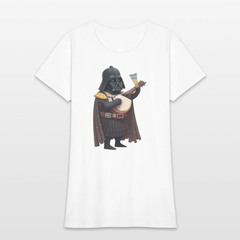 Bandura Playing Darth