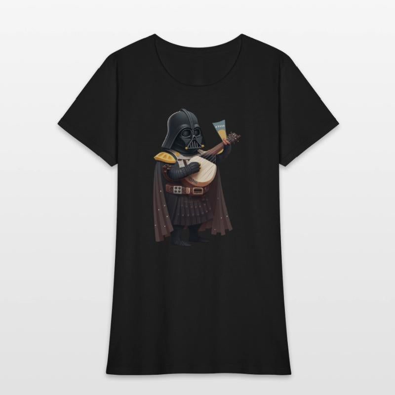 Bandura Playing Darth