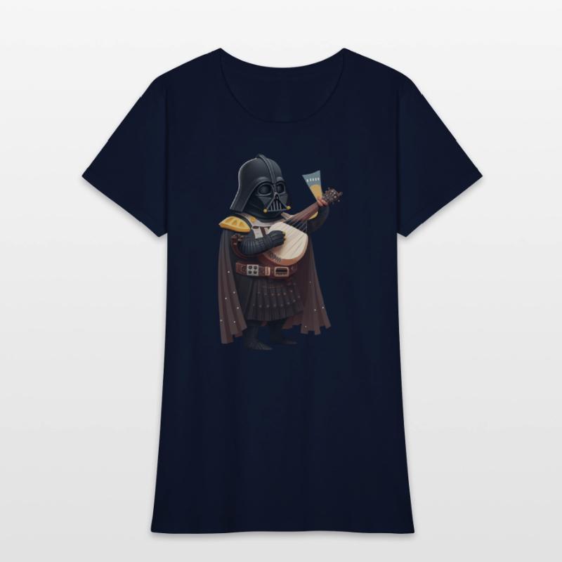 Bandura Playing Darth