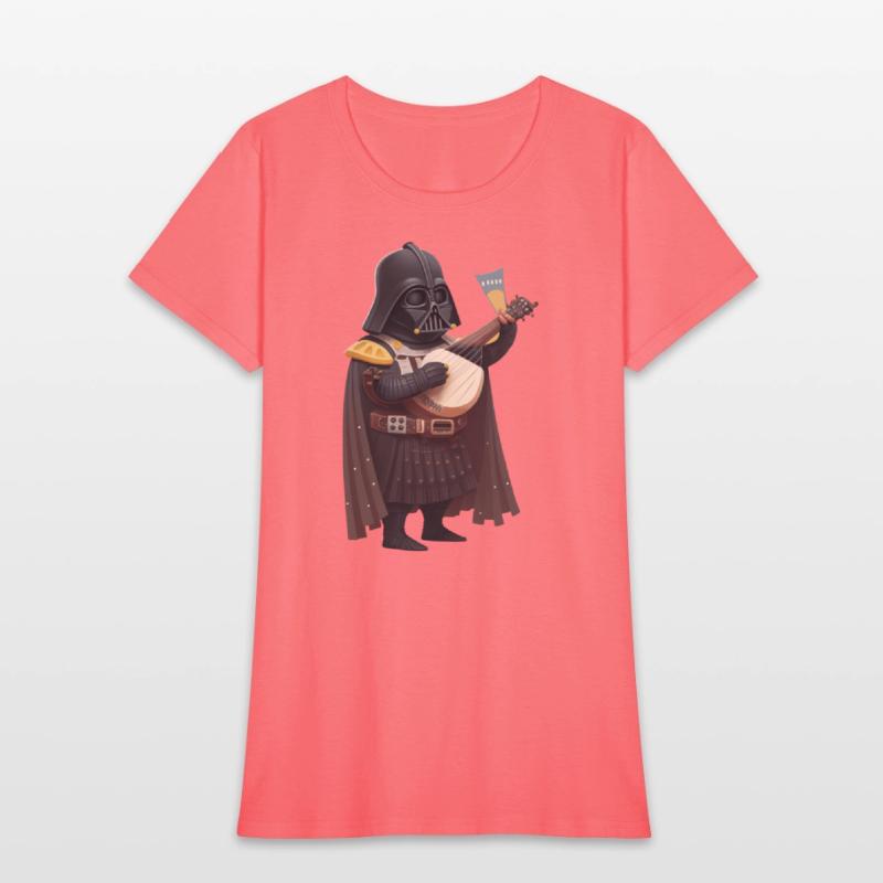 Bandura Playing Darth