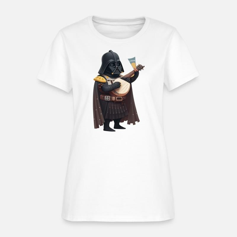 Bandura Playing Darth