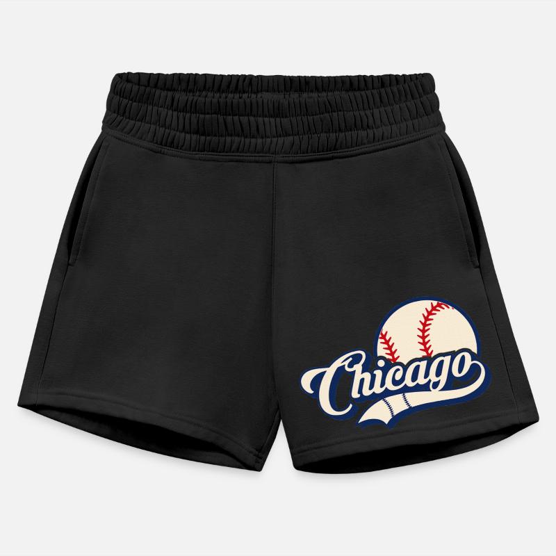 Baseball American Lover Chicago Baseball