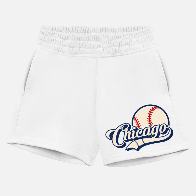 Baseball American Lover Chicago Baseball